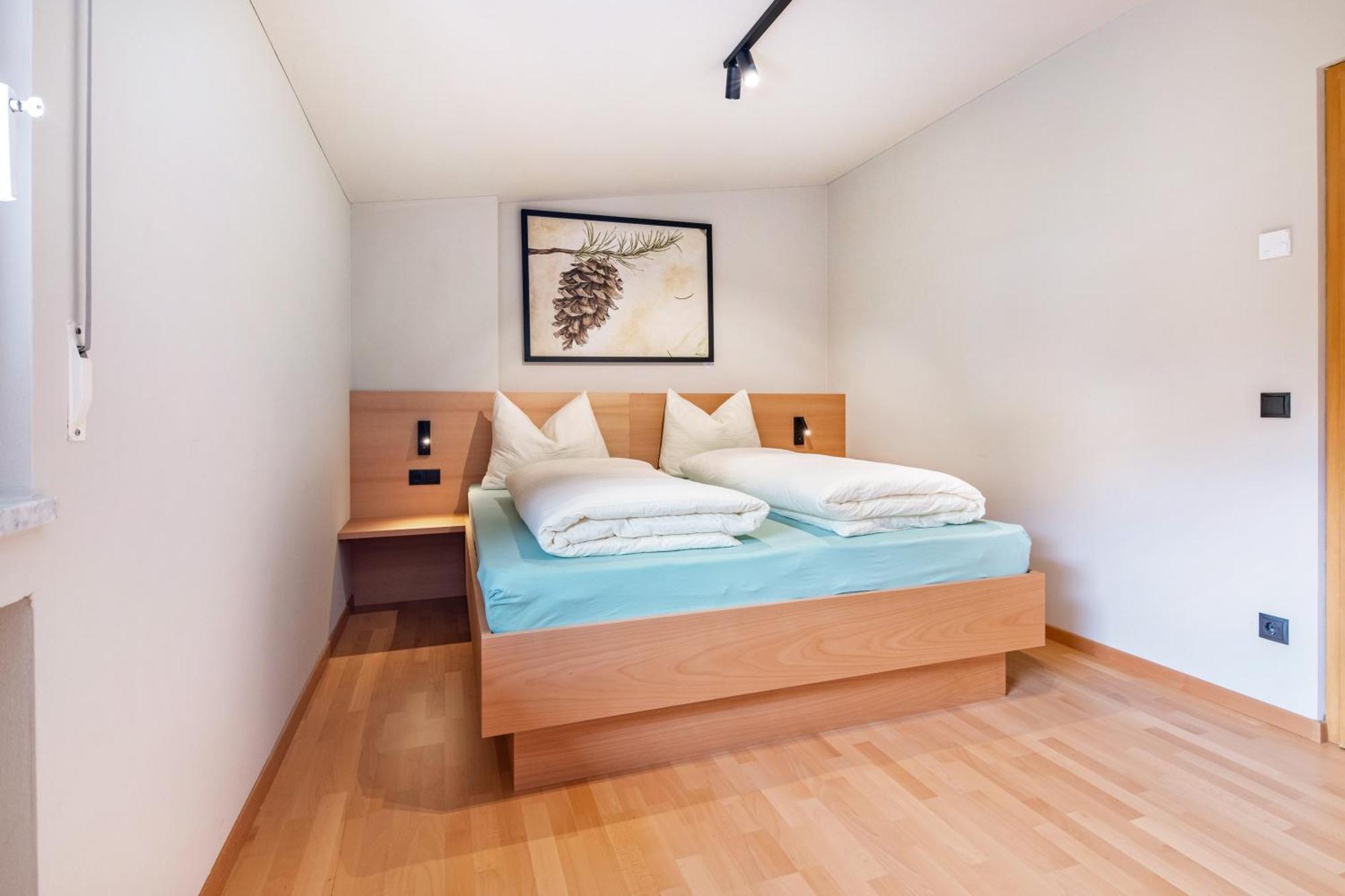 Ferienwohnung Hans Prato allo Stelvio Dış mekan fotoğraf