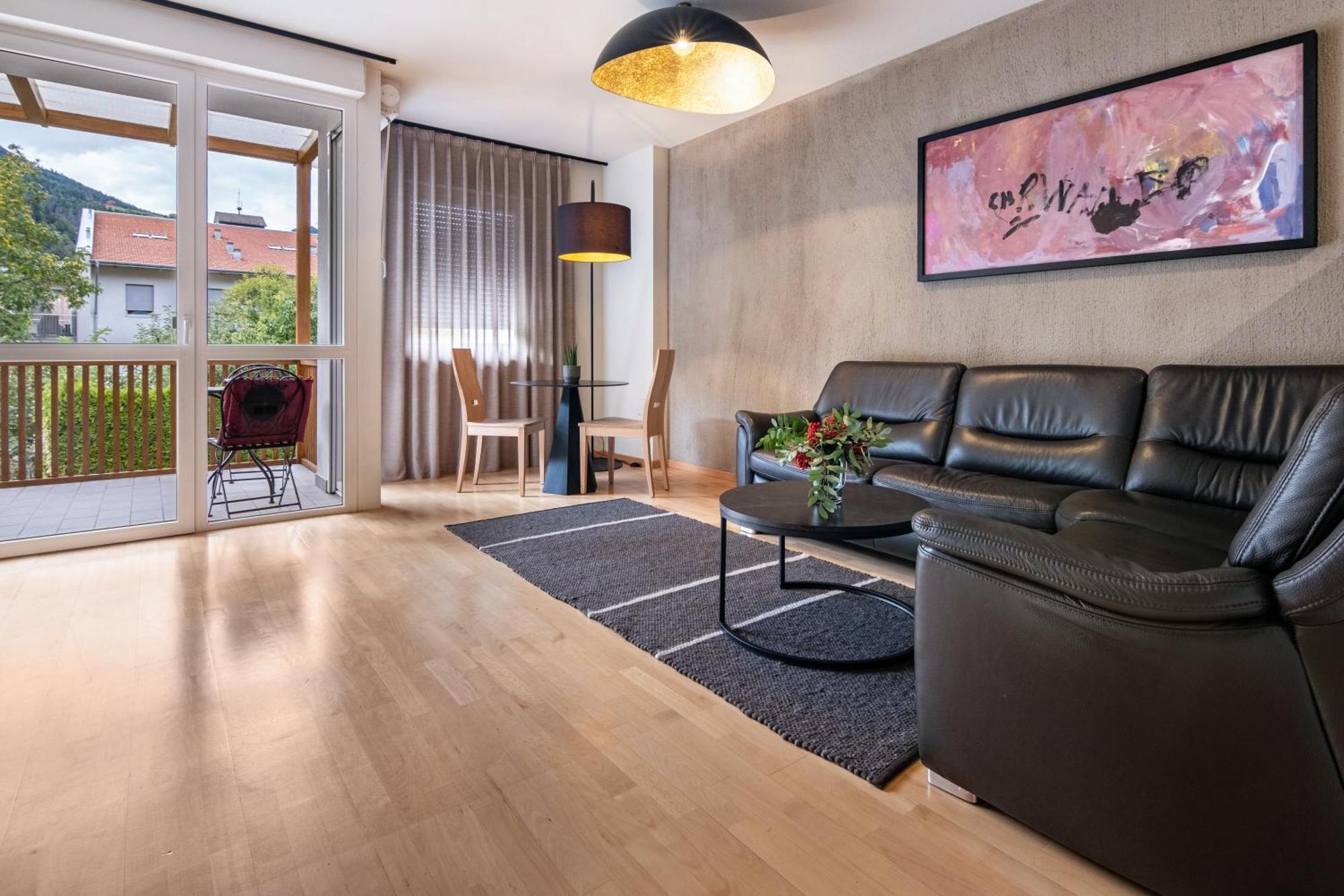 Ferienwohnung Hans Prato allo Stelvio Dış mekan fotoğraf