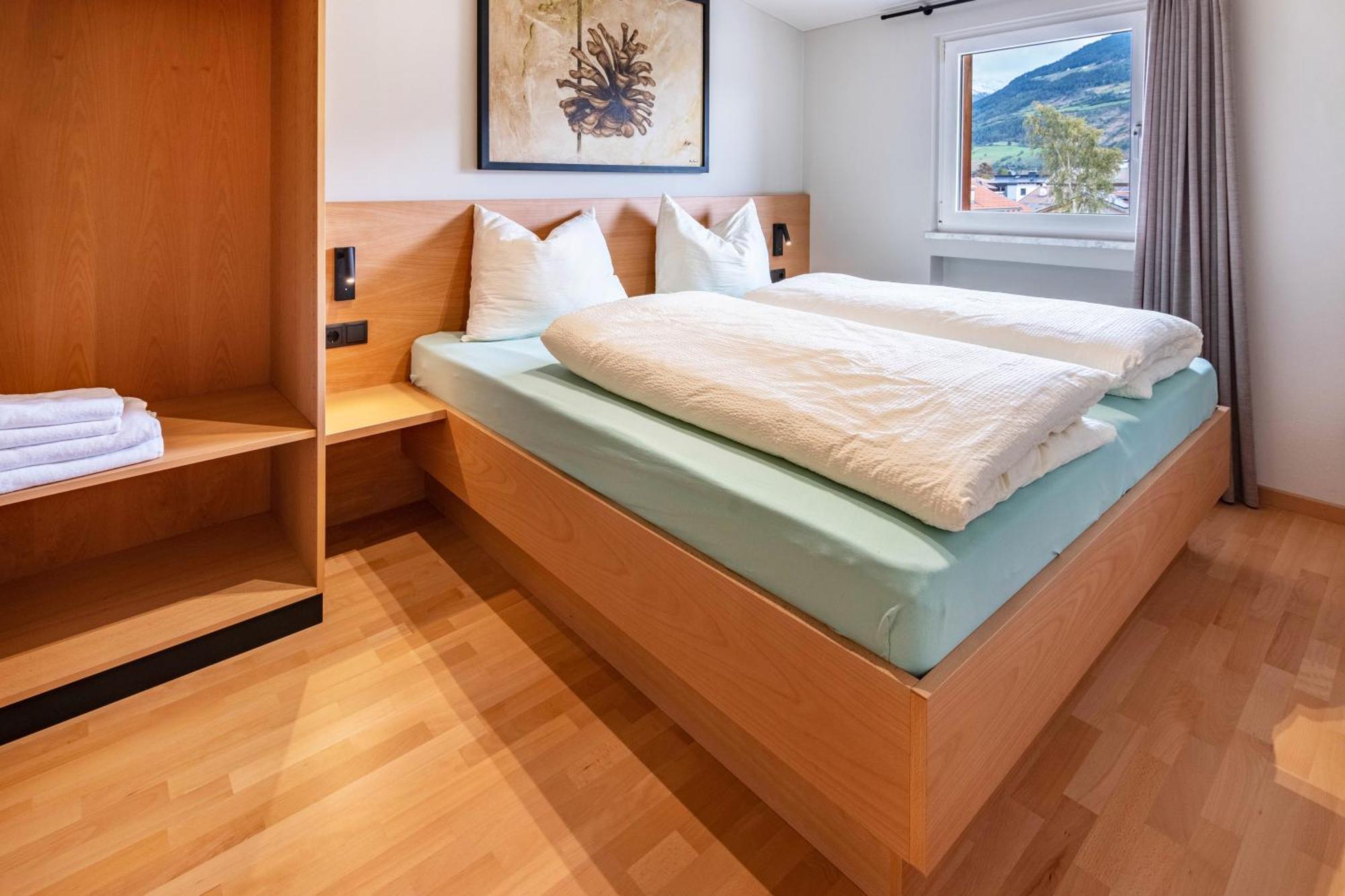 Ferienwohnung Hans Prato allo Stelvio Dış mekan fotoğraf