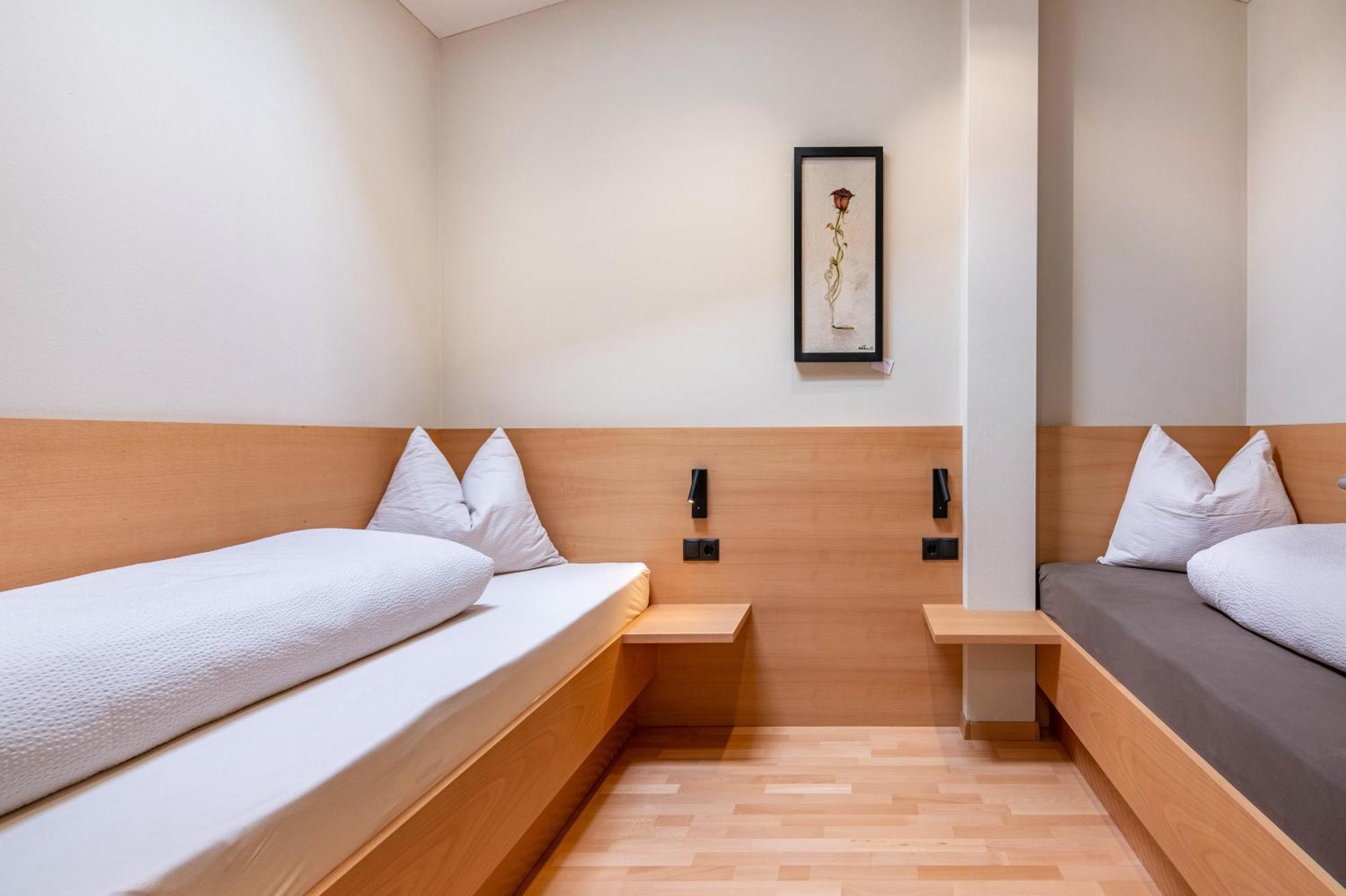 Ferienwohnung Hans Prato allo Stelvio Dış mekan fotoğraf