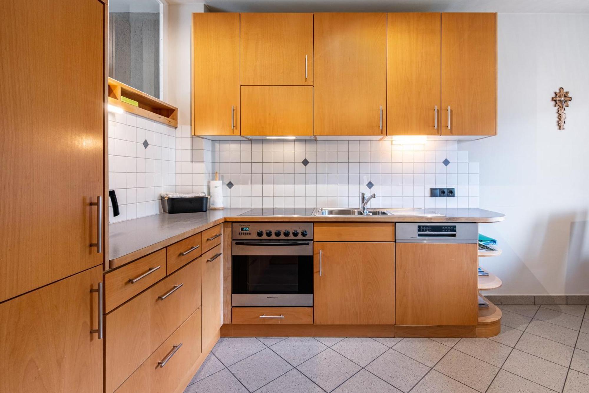 Ferienwohnung Hans Prato allo Stelvio Dış mekan fotoğraf