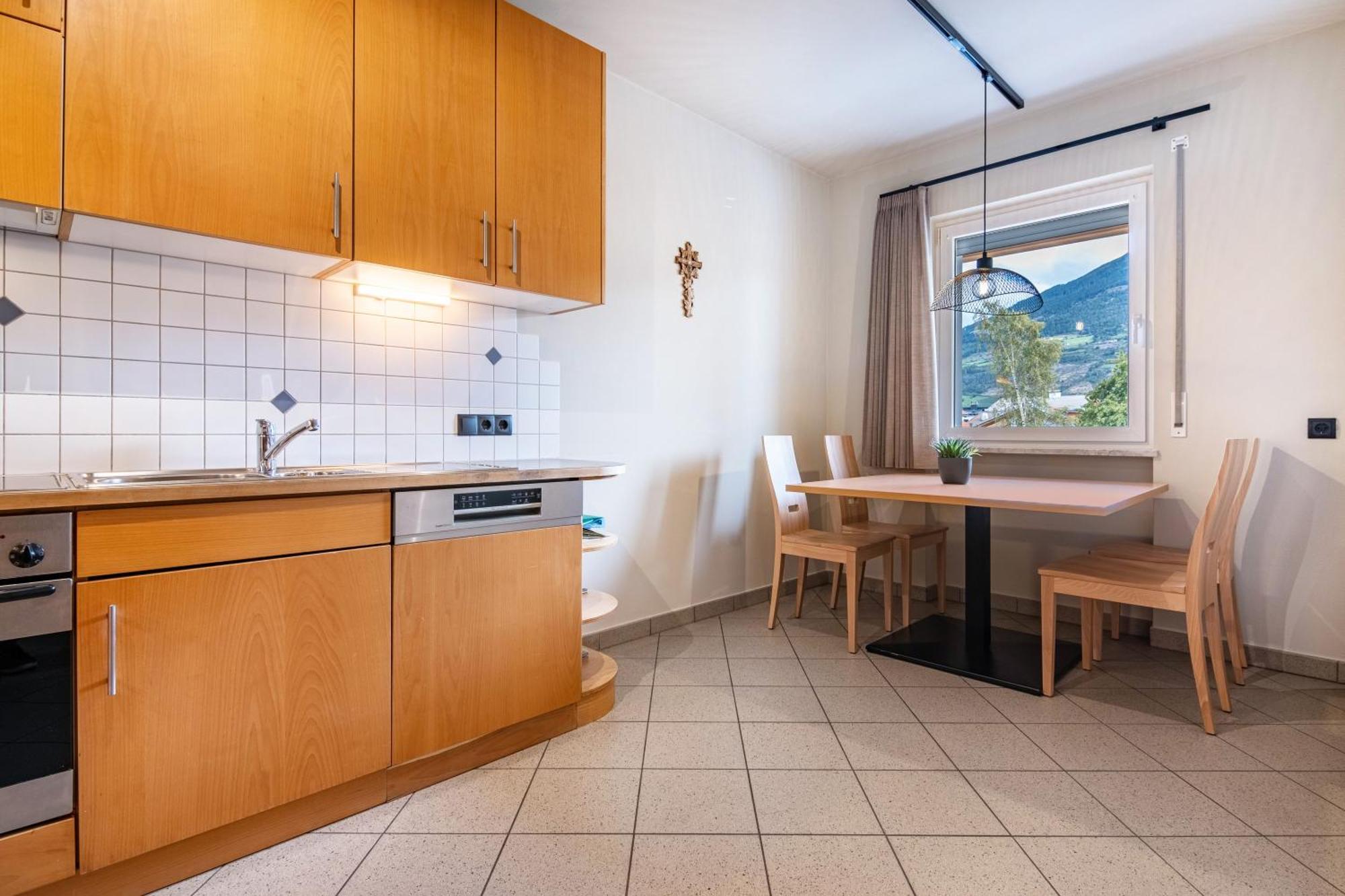 Ferienwohnung Hans Prato allo Stelvio Dış mekan fotoğraf