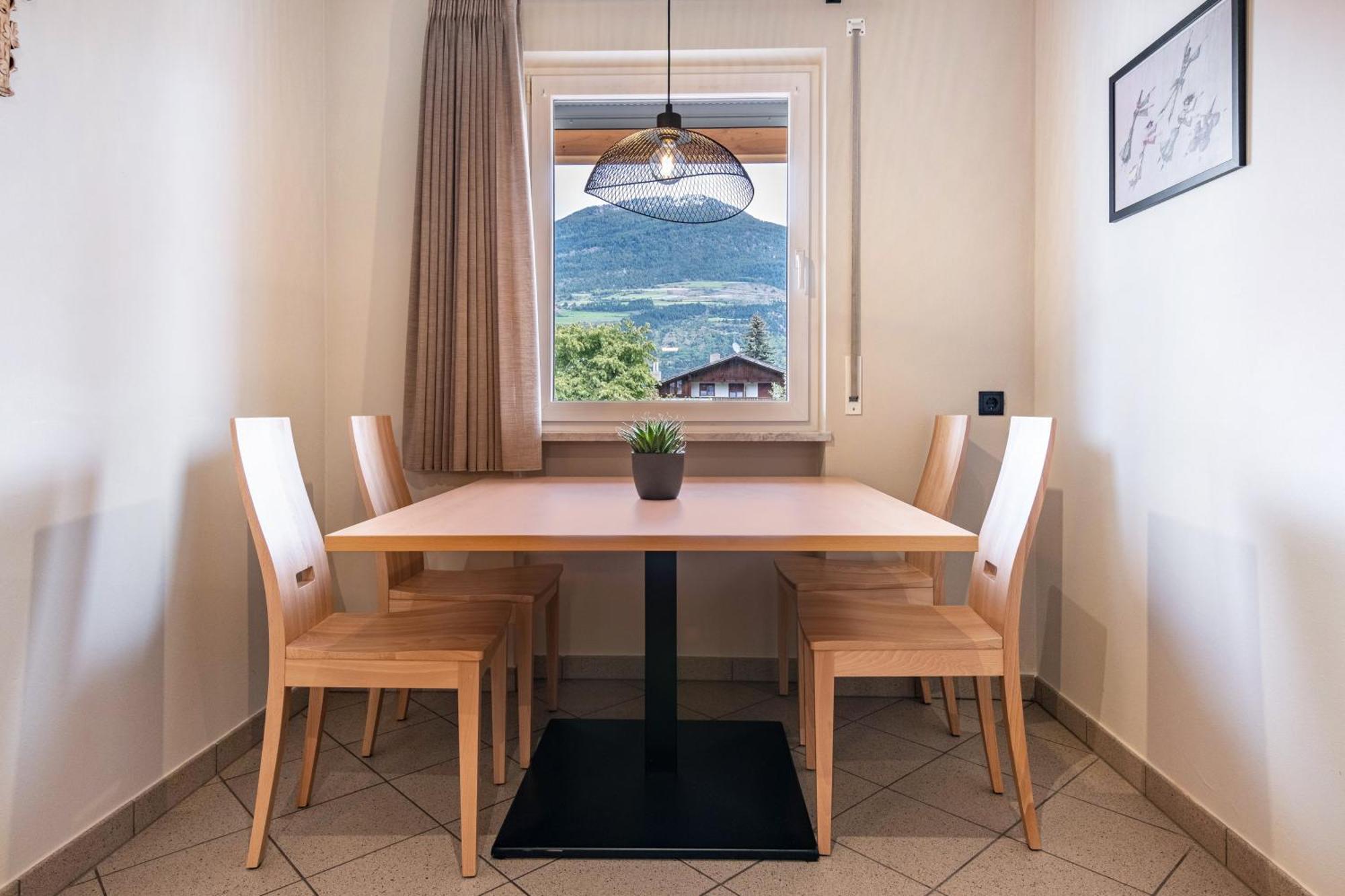 Ferienwohnung Hans Prato allo Stelvio Dış mekan fotoğraf